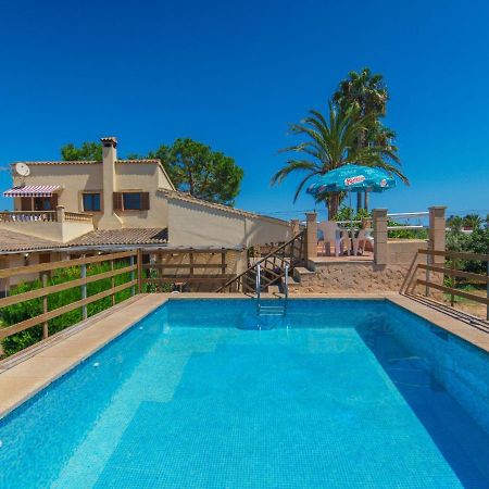 Holiday Home Clau De Sol - Pic160 By Interhome Can Picafort  Exterior foto