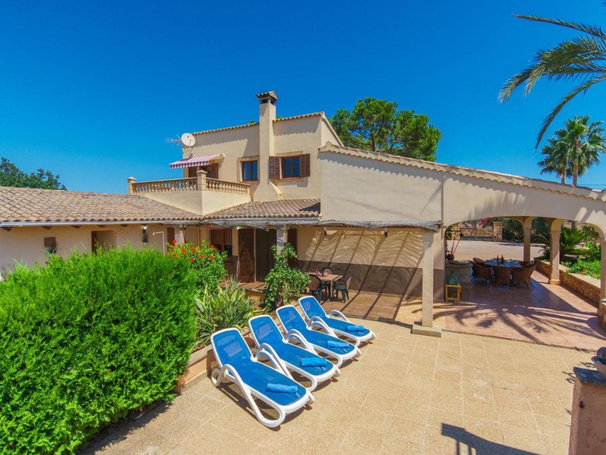 Holiday Home Clau De Sol - Pic160 By Interhome Can Picafort  Exterior foto
